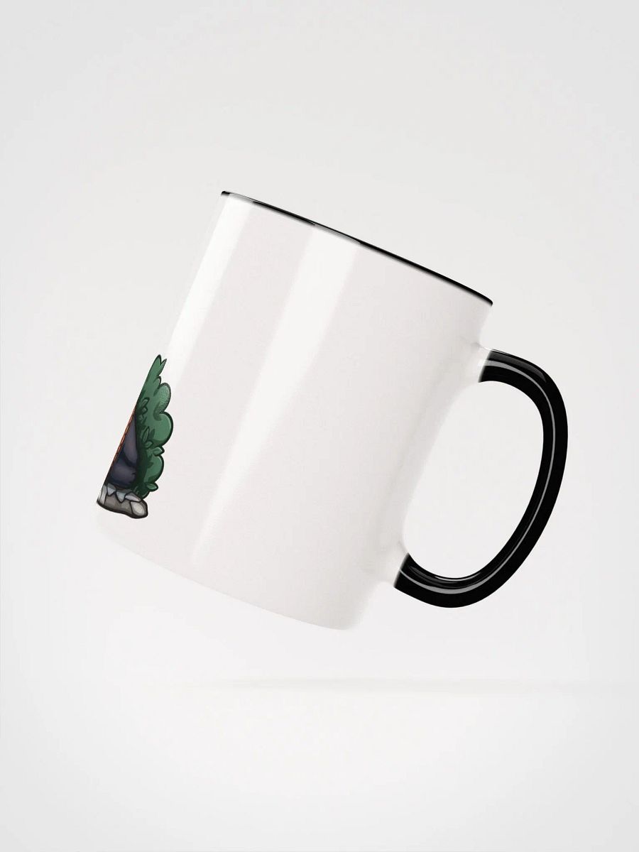 Taka Praca (Bez napisu) - Kubek z kolorem product image (3)