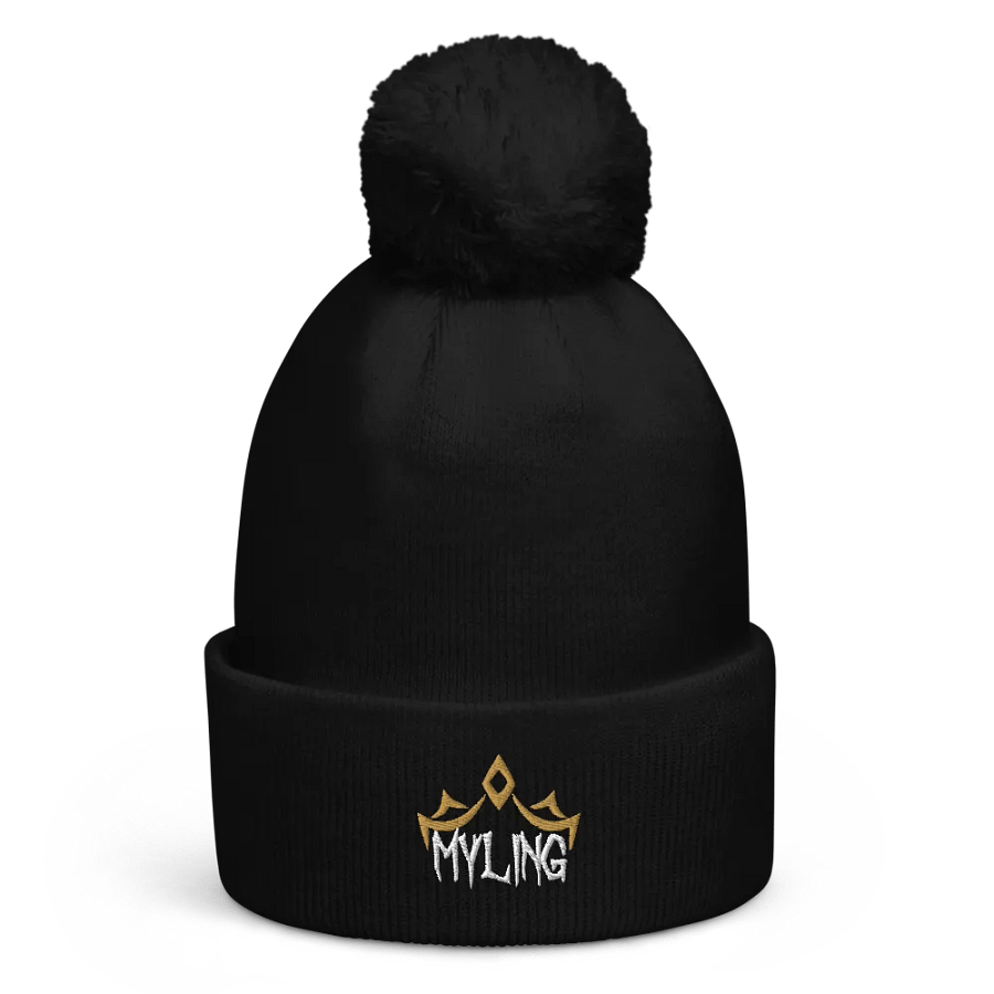 Myling Marquess Beanie - Pom Pom product image (1)