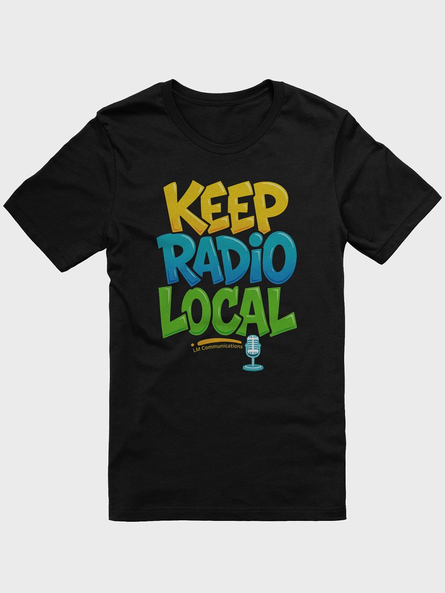 LM Street Team shirt product image (1)