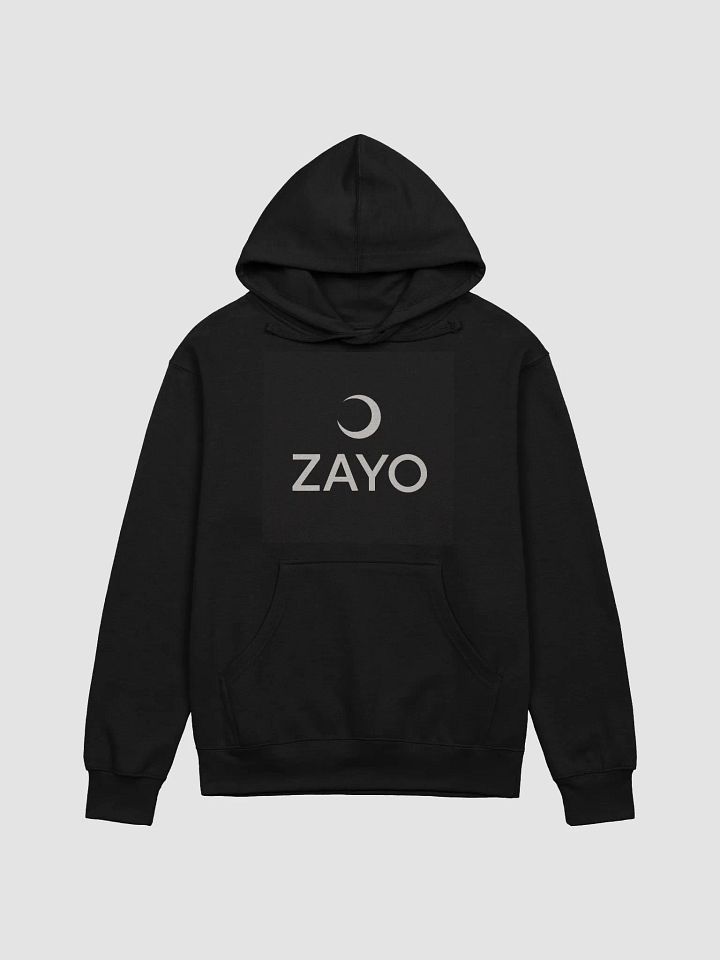 ZAYO Crescent Unisex Hoodie product image (6)