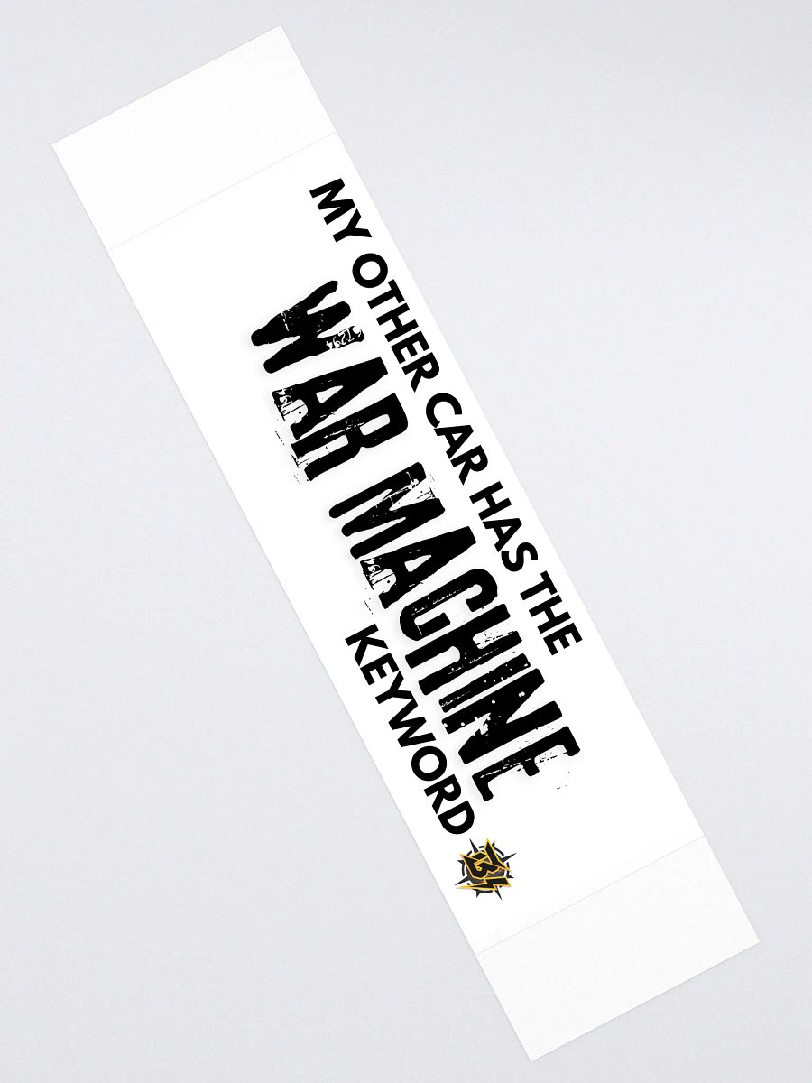 War Machine Keyword product image (2)