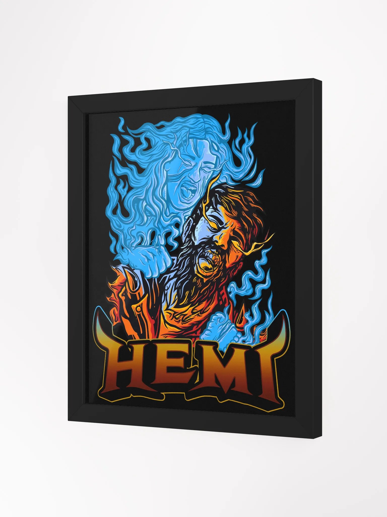 Dust to Dust Framed Matte Poster product image (12)