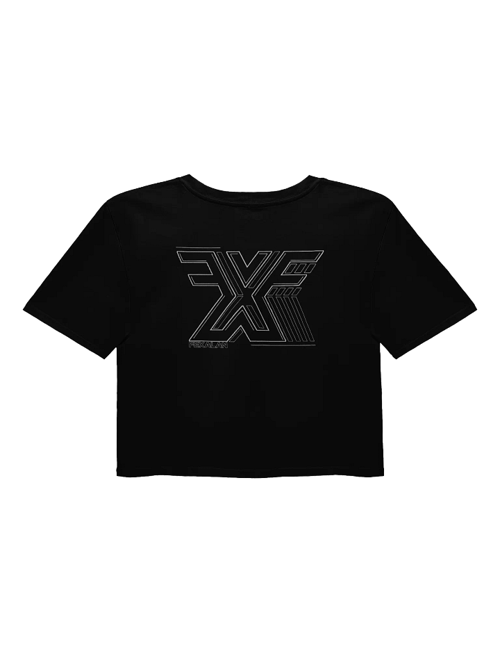 Cyber Fexalan Crop Top product image (2)
