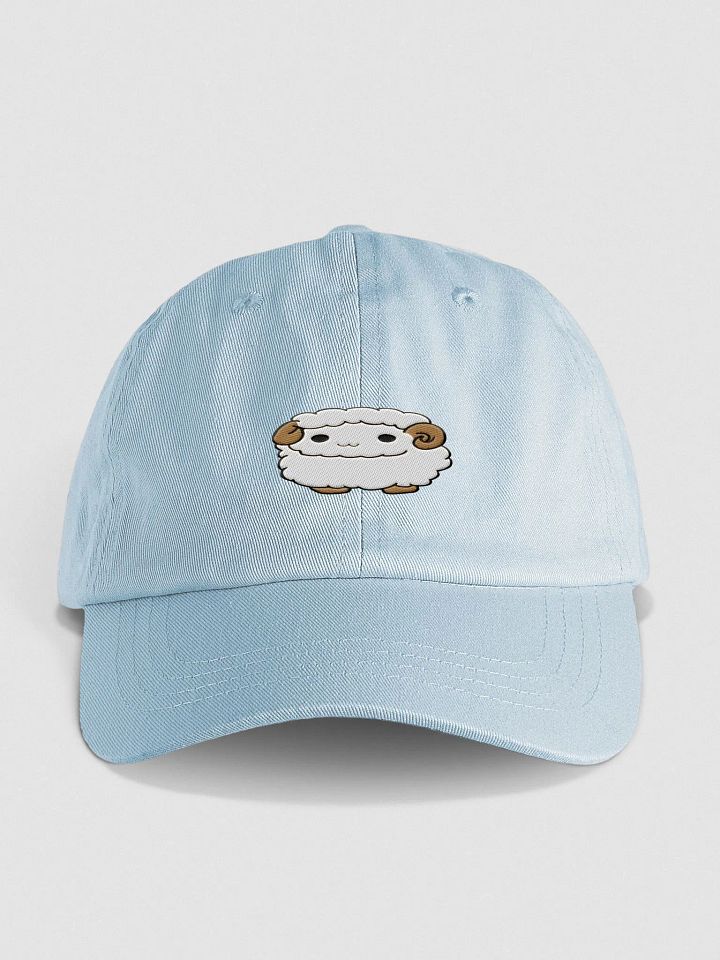Pastel WideSheep Hat product image (1)