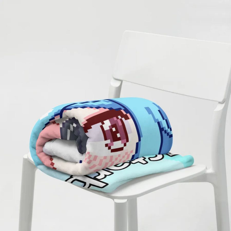 Astra Flushed Throw Blanket product image (19)
