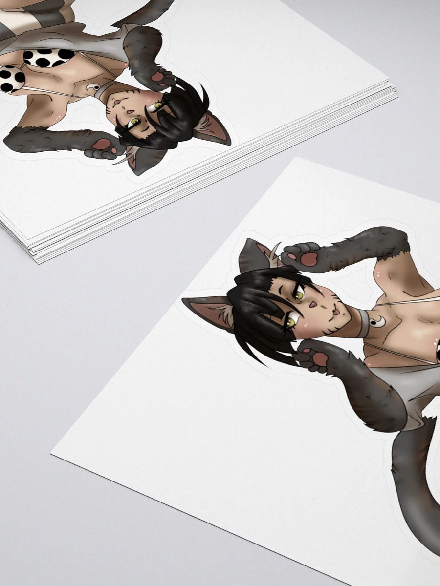 Booba Week Sticker: Day 2 1/2 product image (4)