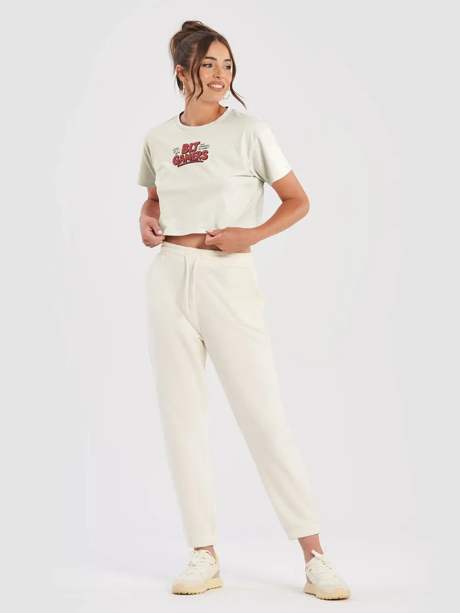 Level Up with BLT Gamers Crop Top product image (10)