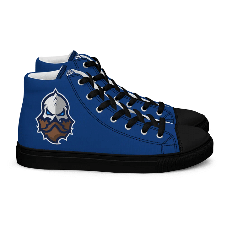 CovexGames Logo High Tops product image (2)