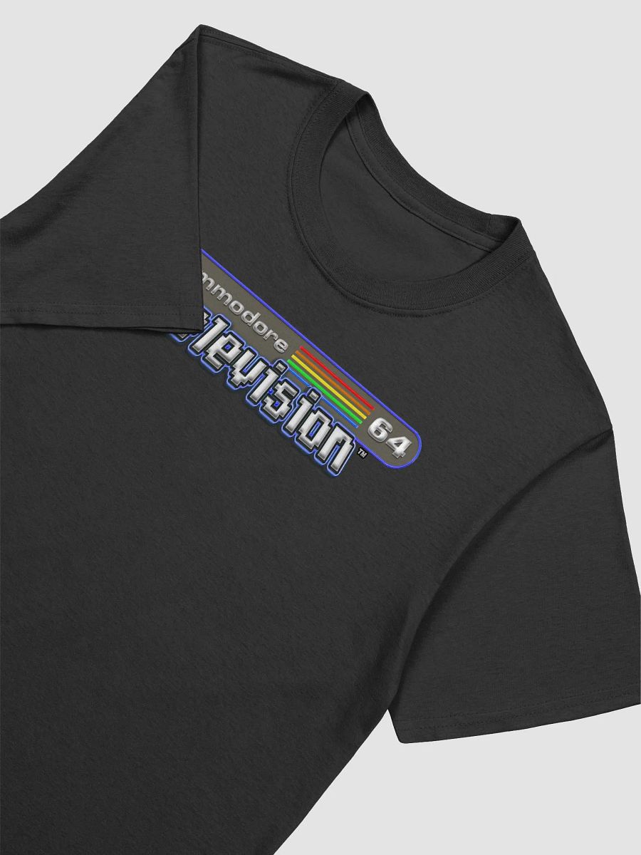 Gildan Unisex Softstyle T-Shirt (Logo #1) product image (3)