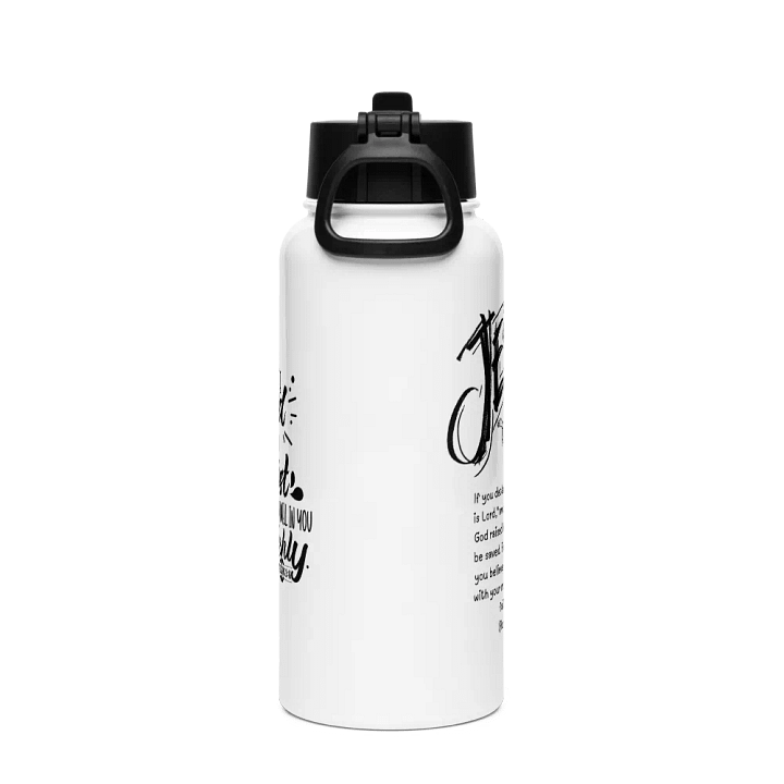 Midnight Reflections Stainless Steel Bottle product image (2)