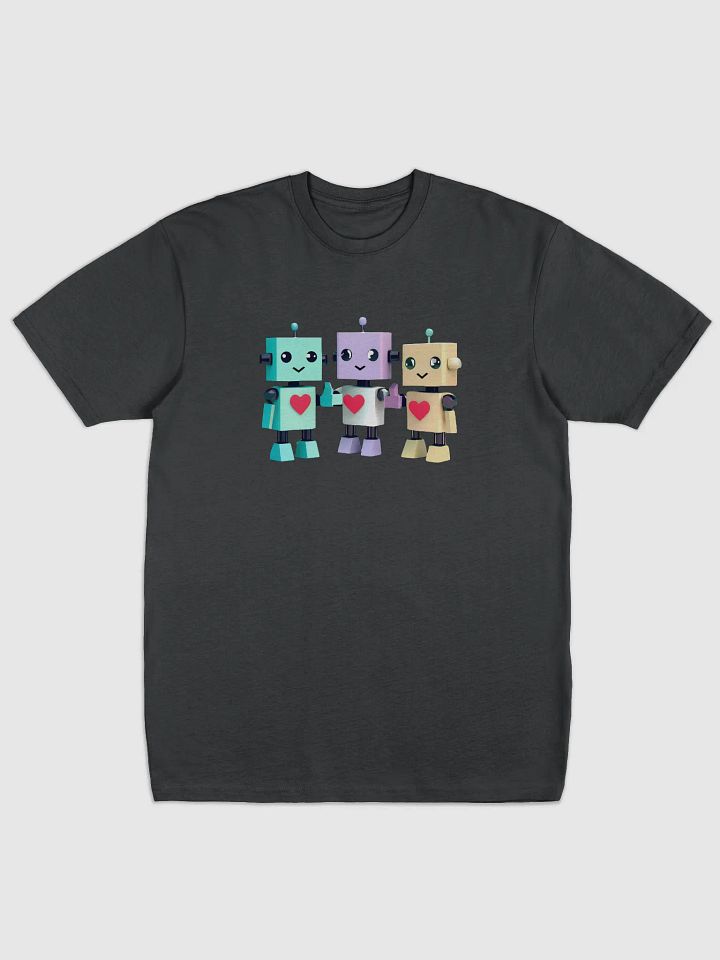 Robot Love Thumbs-Up Tee product image (1)