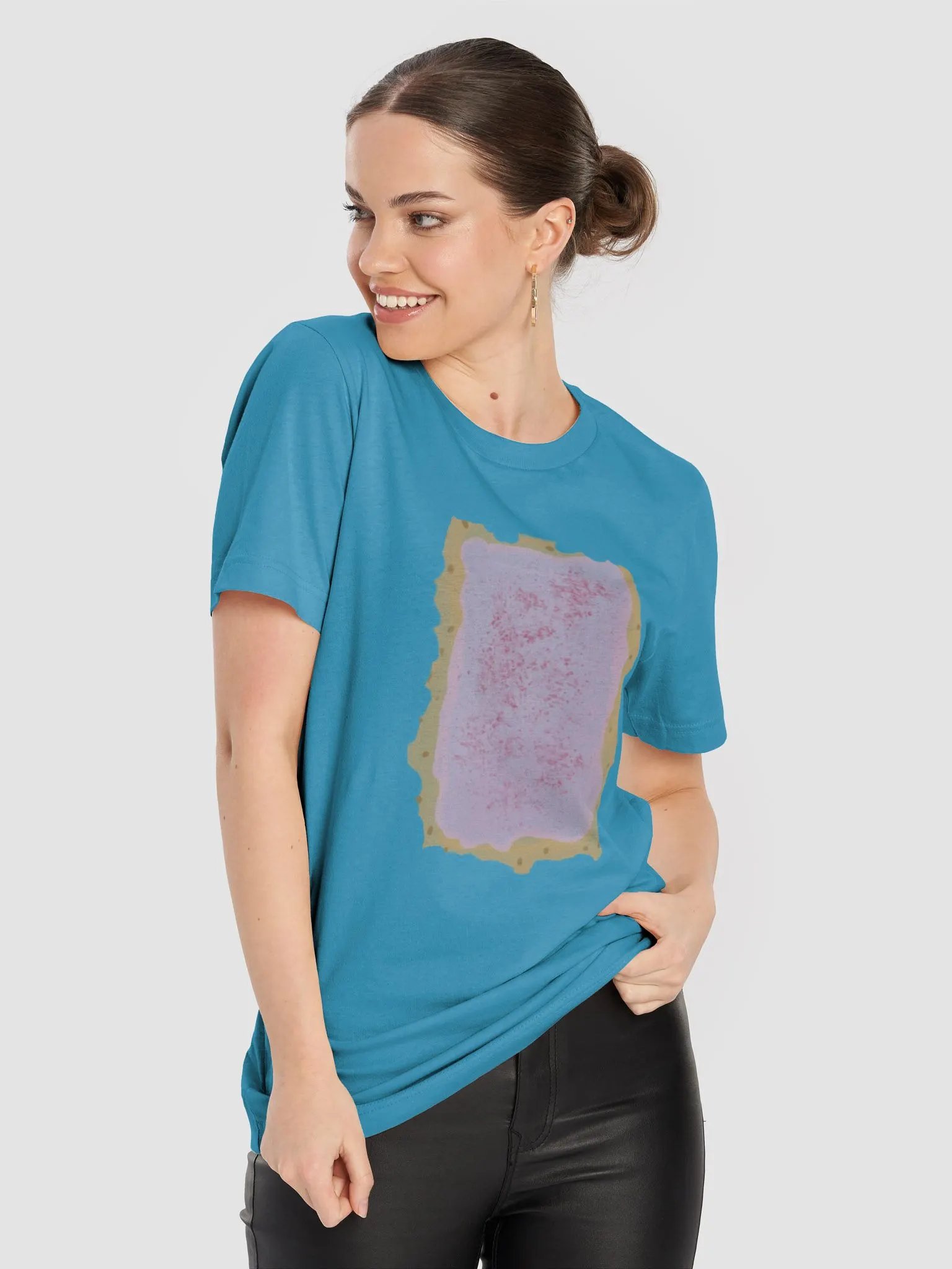 No Words, Just Poptart Tee product image (4)