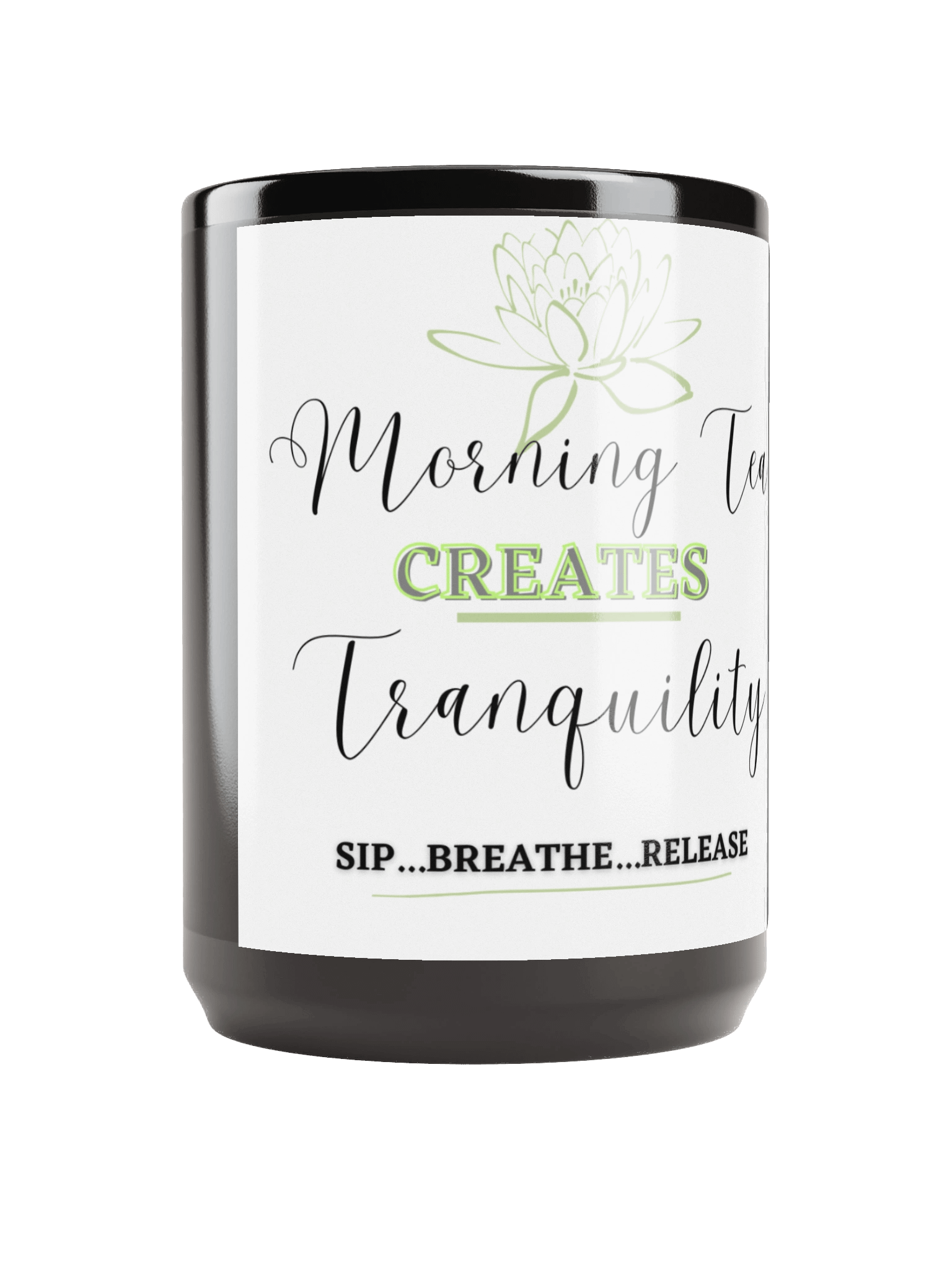 Tranquility Tea Mug product image (5)