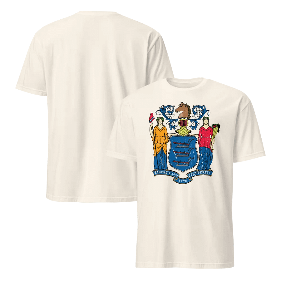 New Jersey State Flag product image (5)
