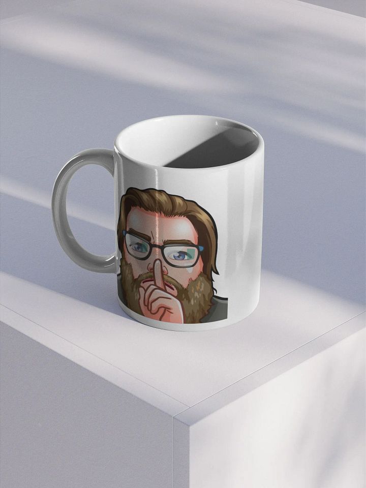 SHHH! Mug product image (1)