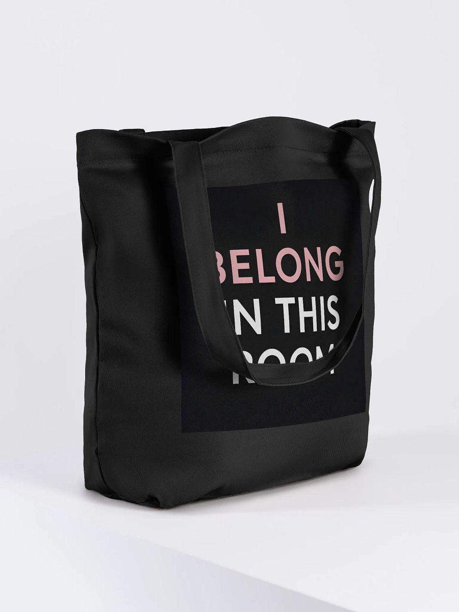 I Belong in This Room – Empowerment Tote product image (4)