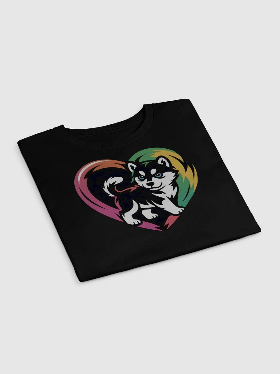 Puppy Love Gradient Crop Top product image (3)