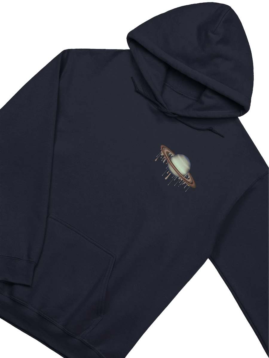 Stuck In This Paradigm Saturn Hoodie product image (3)