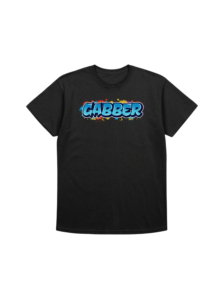 Aika's Gabber Vintage T product image (1)
