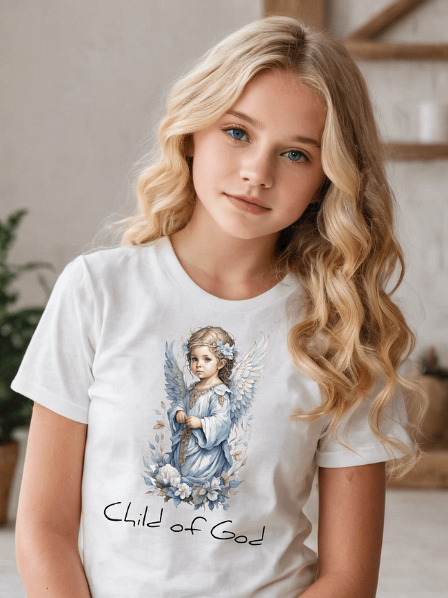 Faith Based Toddler Clothes