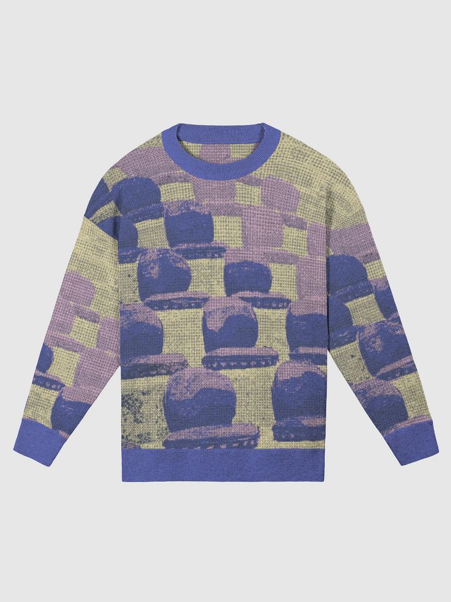 Grand Stands Knit Sweater product image (1)