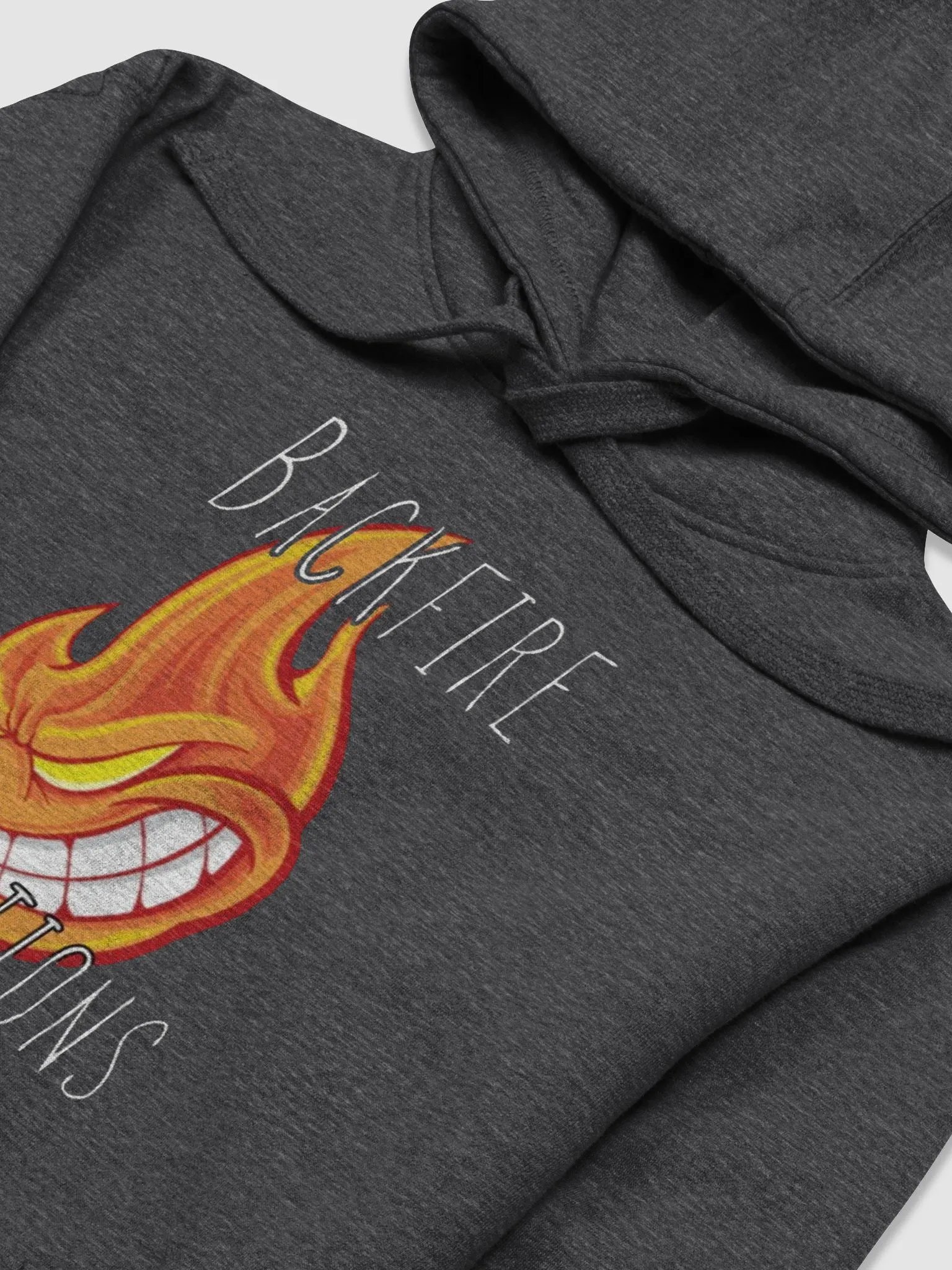 Backfire Productions Hoodie! product image (3)