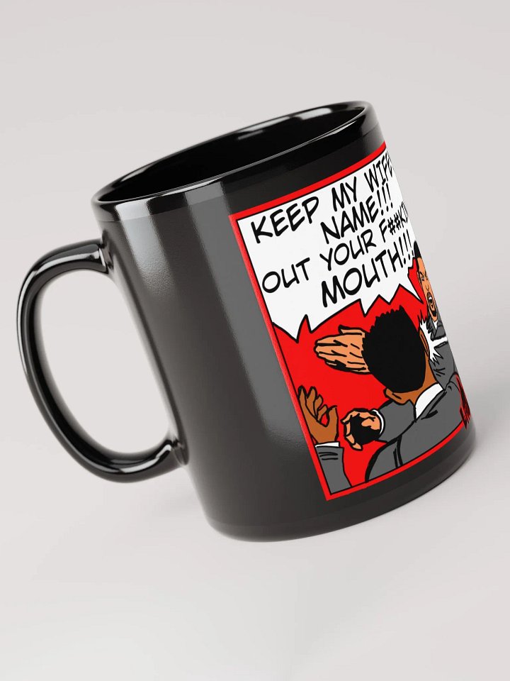 Will Slaps Chris Mug product image (1)