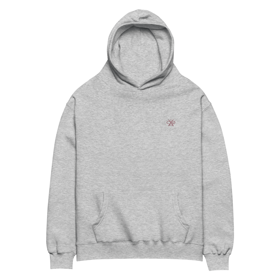 VACIO Logo Relaxed Fit Hoodie product image (3)