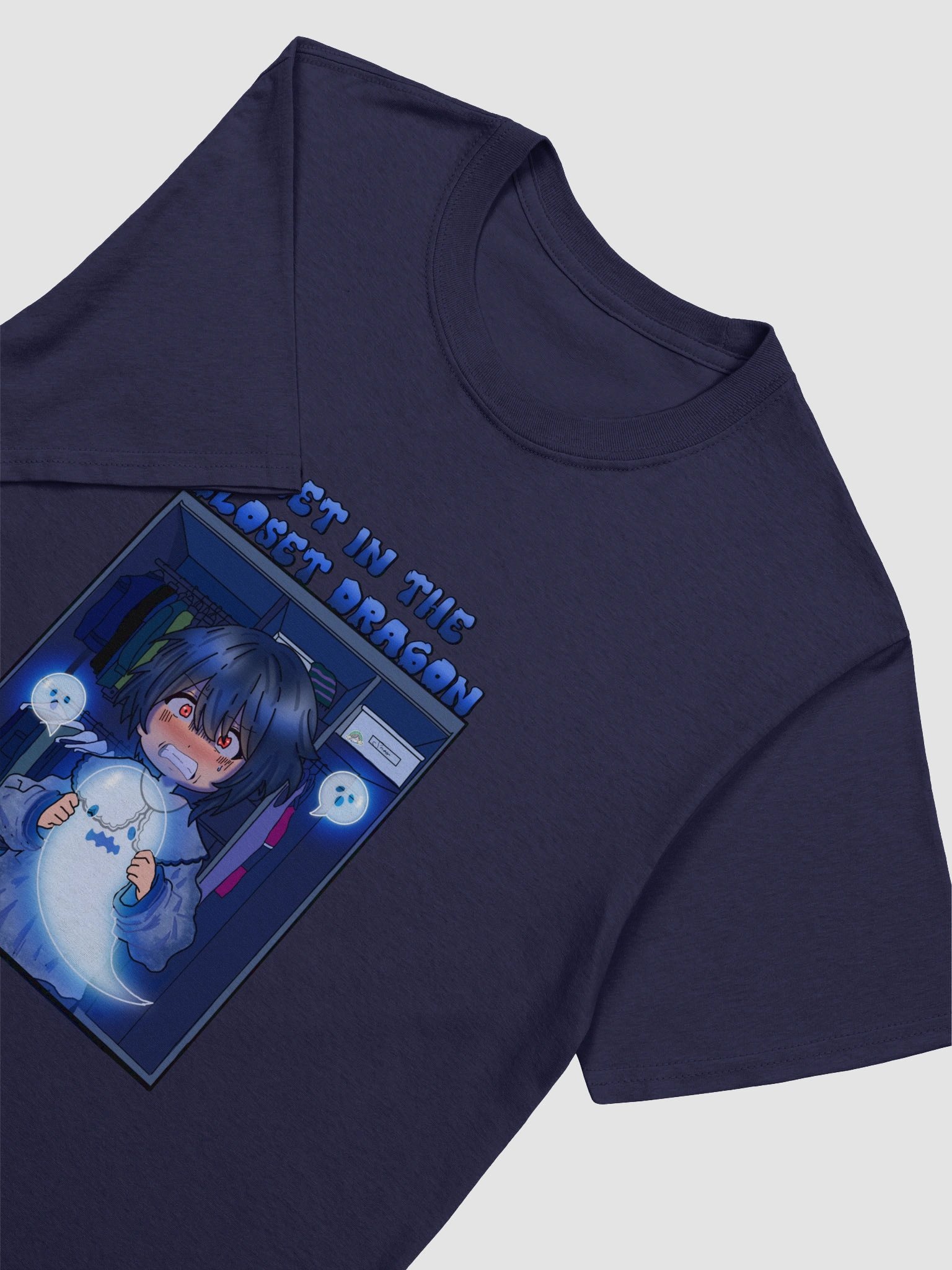 Get in the closet Dragon T-shirt product image (42)