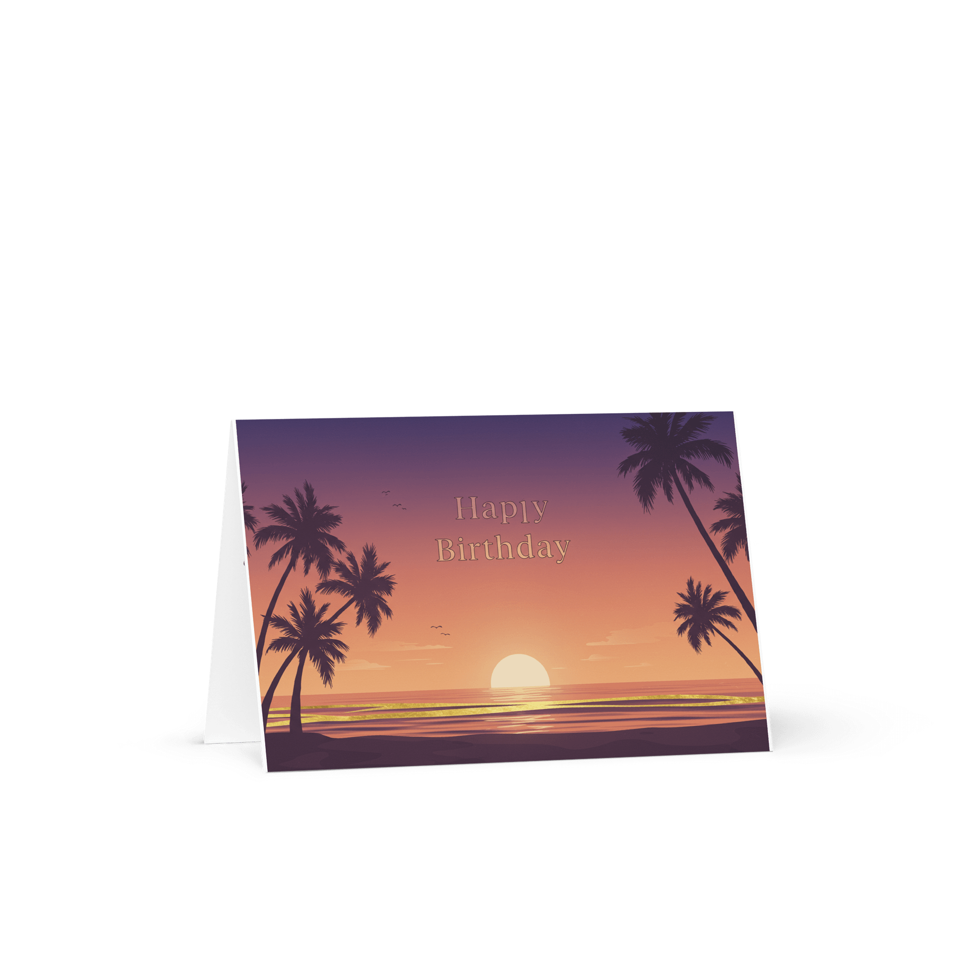 Birthday card - General tone product image (1)