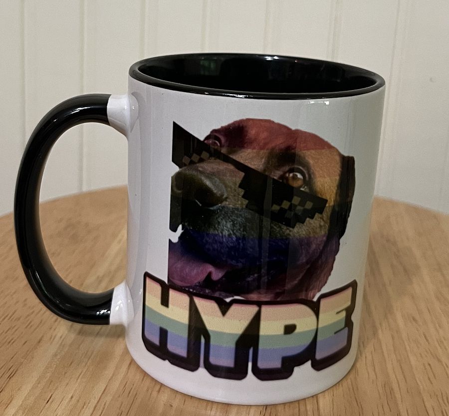 Quarry/Tucker Mug product image (3)