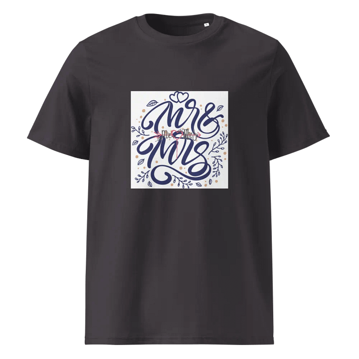 MRS & MS Woman T-Shirt Stanley/Stella Organic Cotton product image (1)
