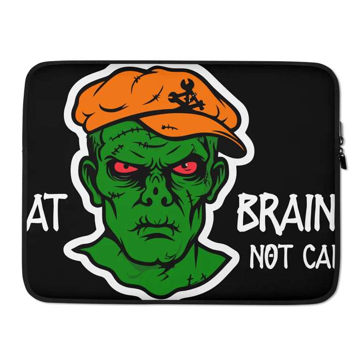 Eat Brains Not Cake product image (2)