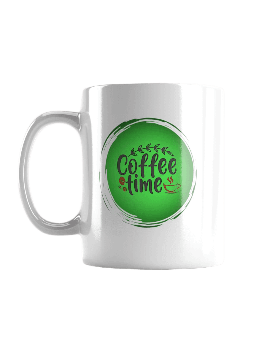 Playful Coffee Time Mug product image (1)
