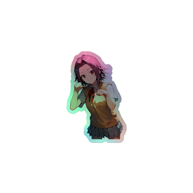 OC Kitty Sticker