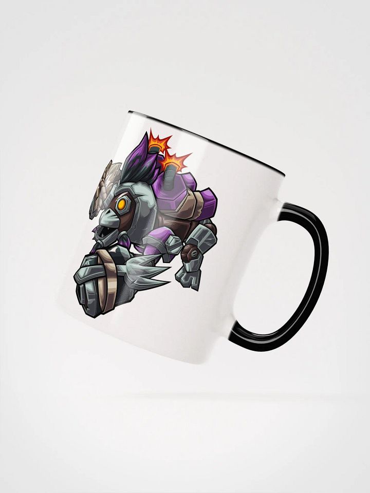 Purple Gorilla Mug product image (2)