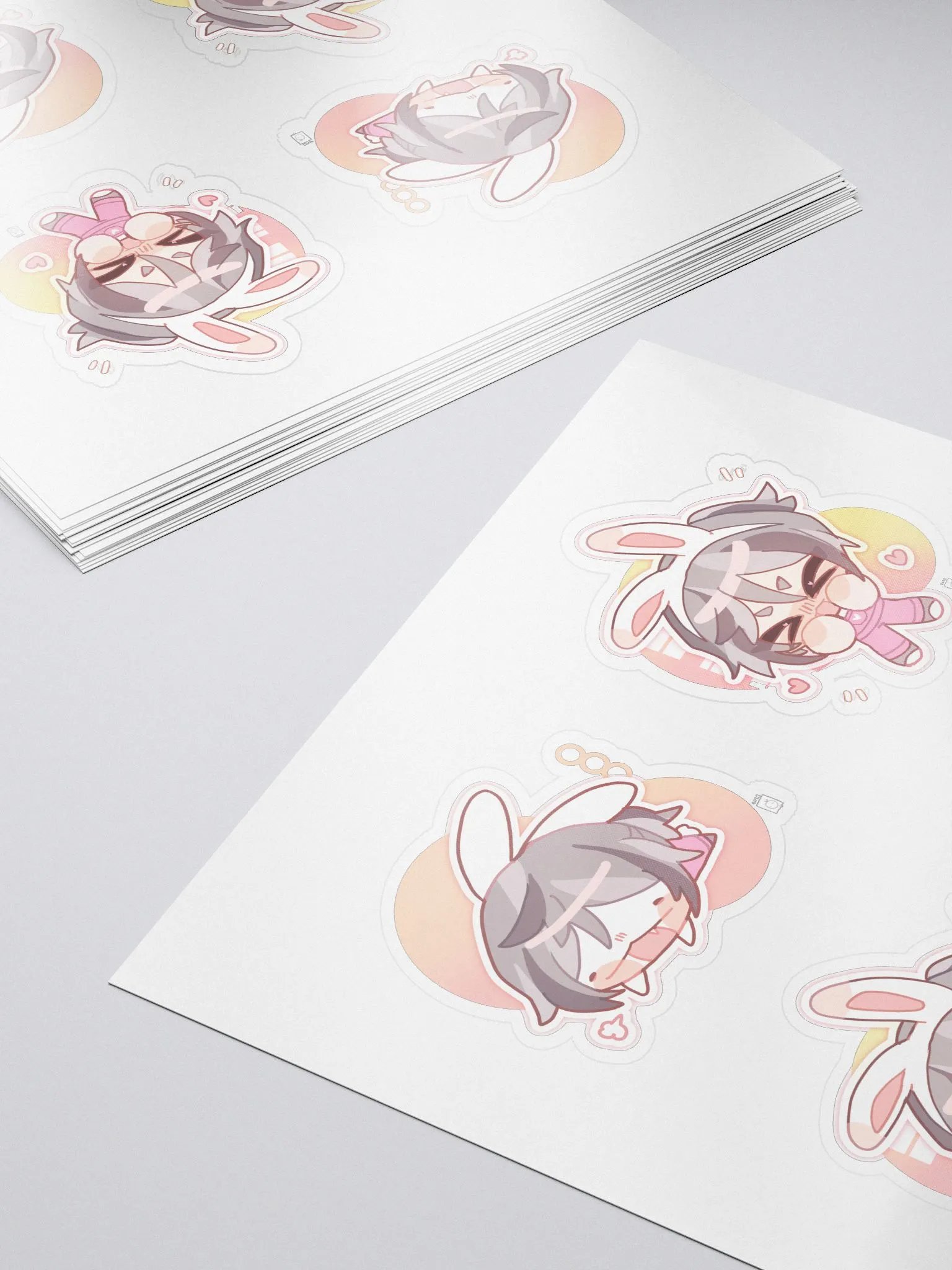 4 Pack Stickers product image (5)
