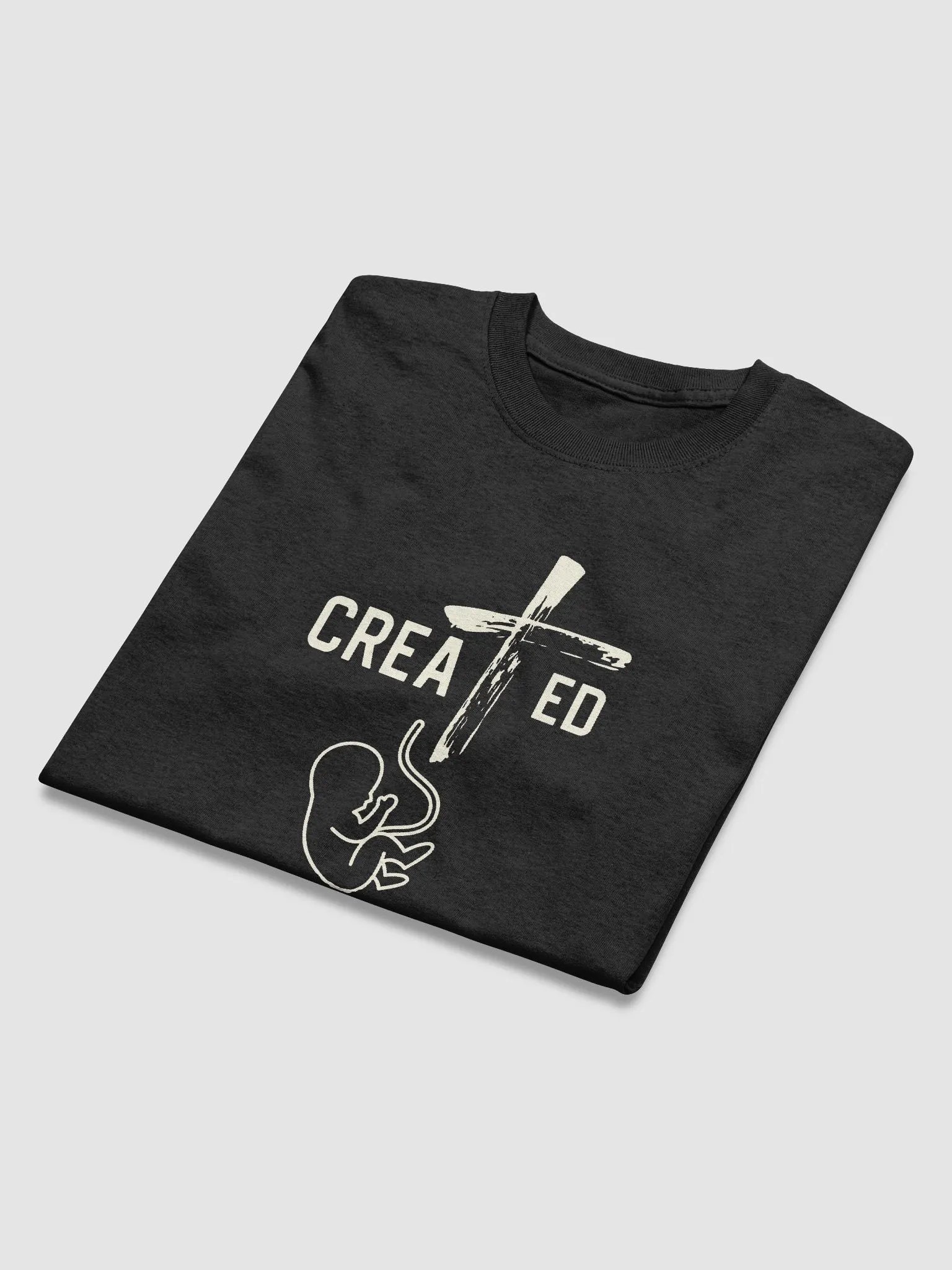 Created Classic Tee product image (4)