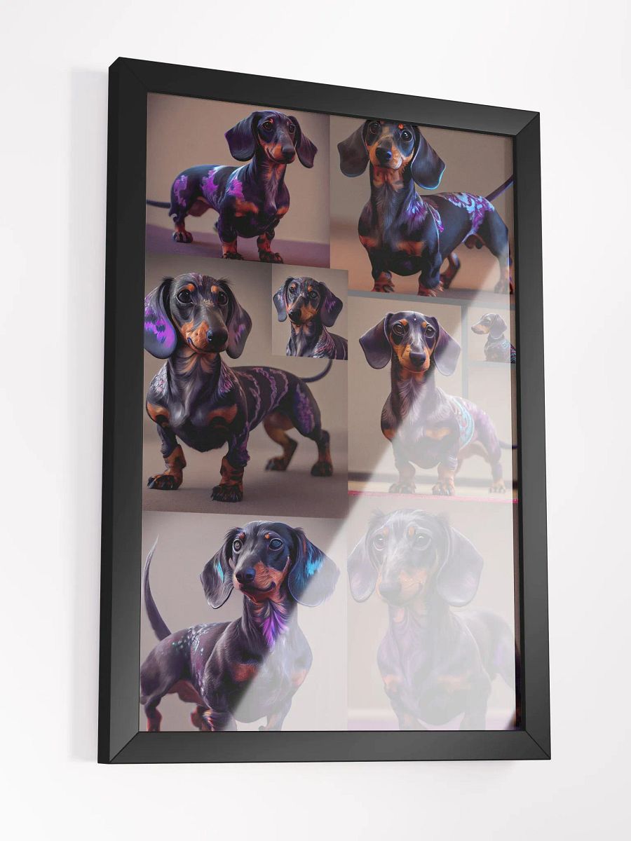 Freddie & Daisy dachshunds product image (3)