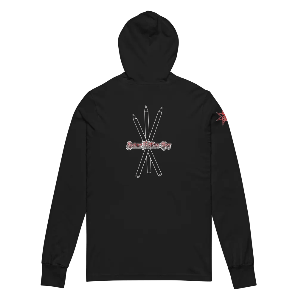 Succubus - SFA Hooded Long Sleeve Tee product image (5)