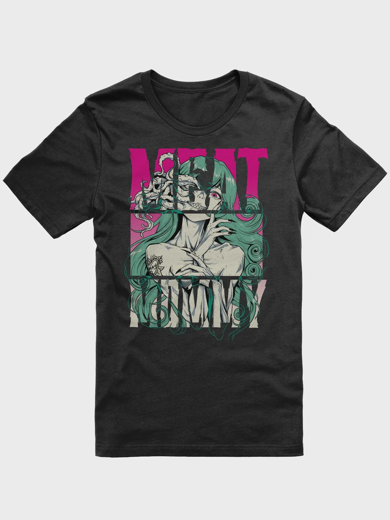 Body Horror Meat Mommy Extra Soft T product image (2)