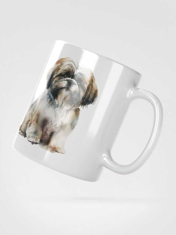 Shih Tzu Coffee Mug product image (2)