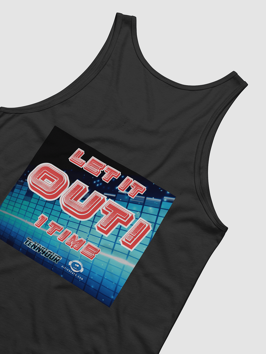 Let It Out! ( TeNN4OUR Feat. T-Rifik) Tank Top product image (25)