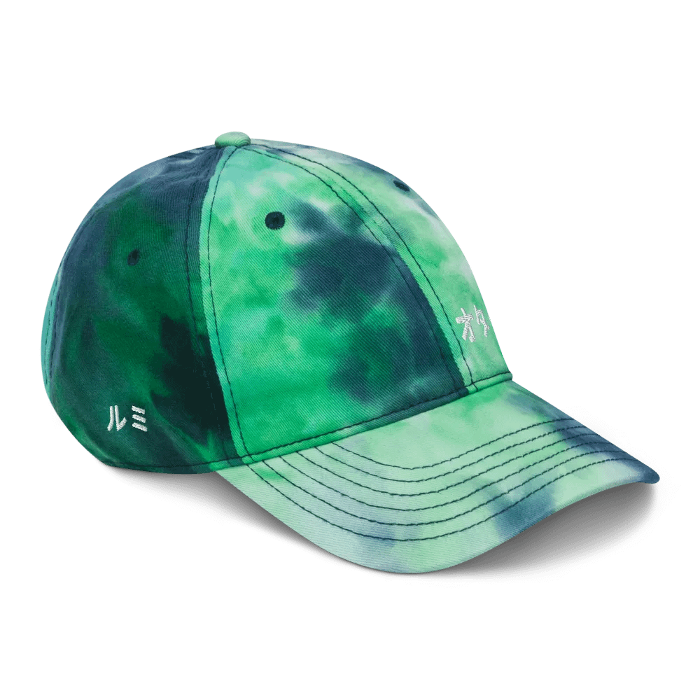 Otaku Lumi Tie Dye Hat product image (12)