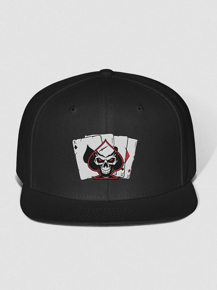 Ace Flat Cap product image (1)