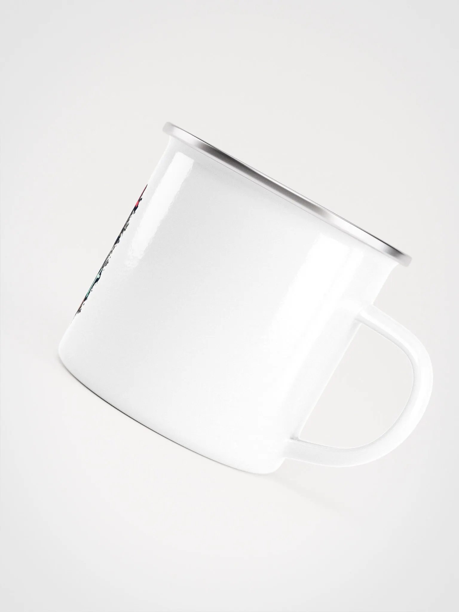 Secret Ingredient Enamel Mug product image (5)