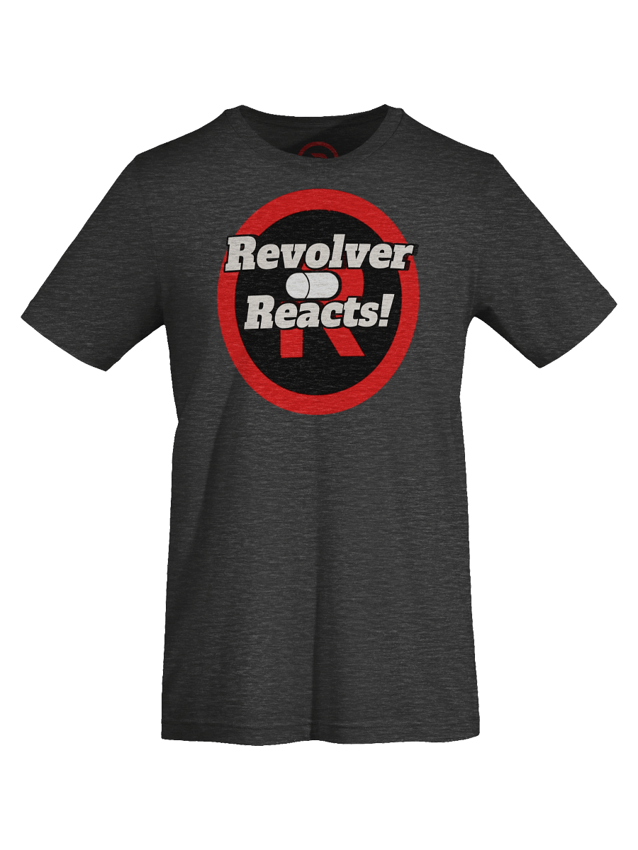 Revolver Reacts Tee product image (42)