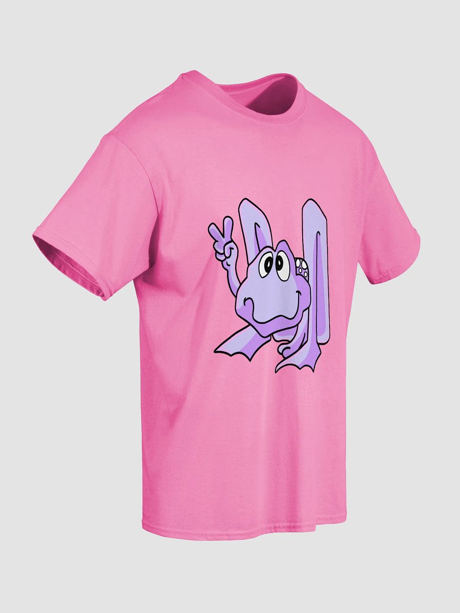 Peace frog purple shirt product image (5)