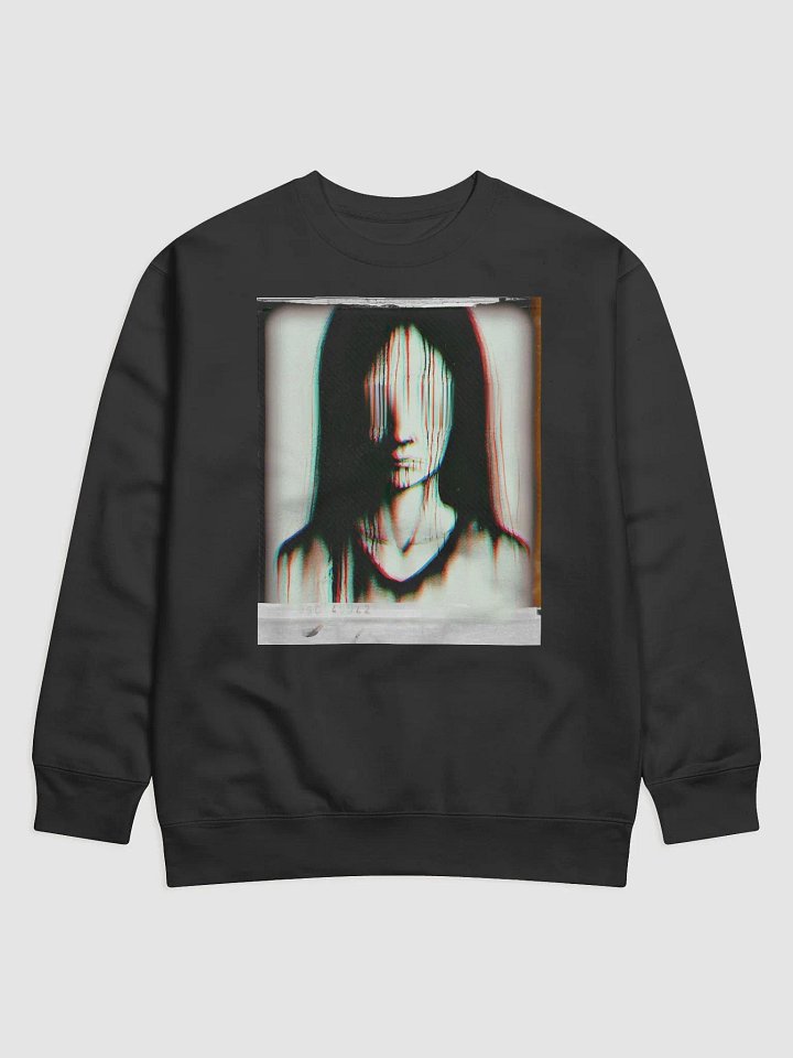 Distorted Damnation Retro Sweatshirt product image (1)