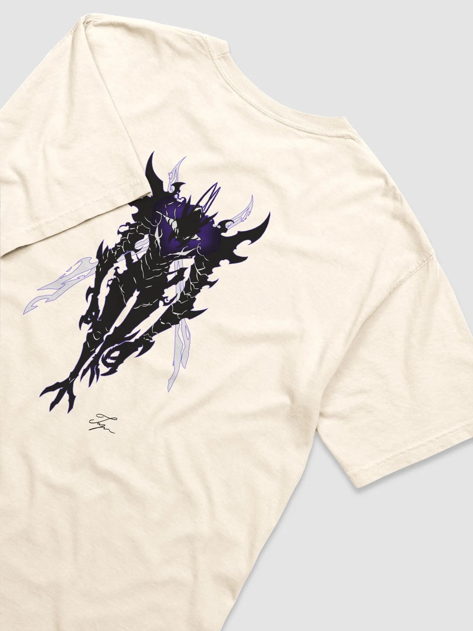 T-Shirt Jurg3n, Solo Leveling product image (55)